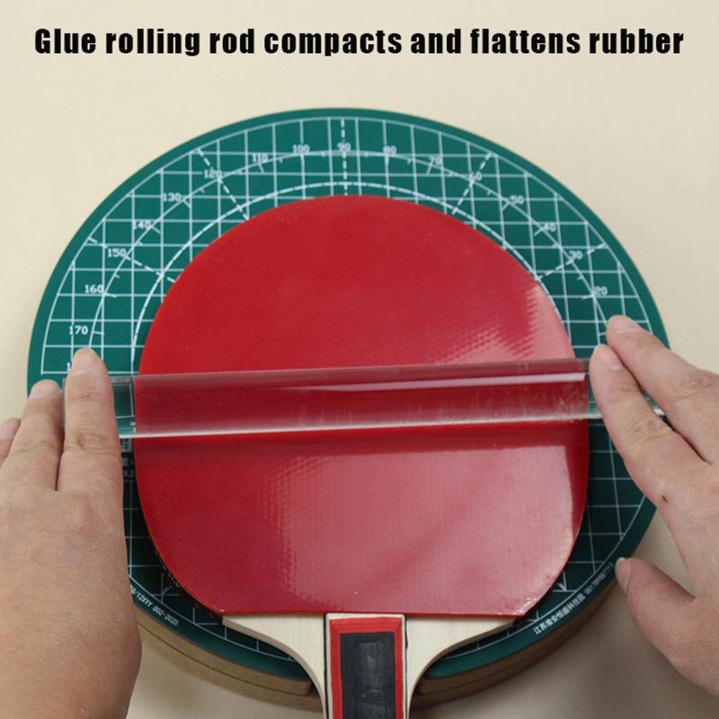 New Table Tennis Rubber Rotati - Bar Mat Rubber 评论和价格