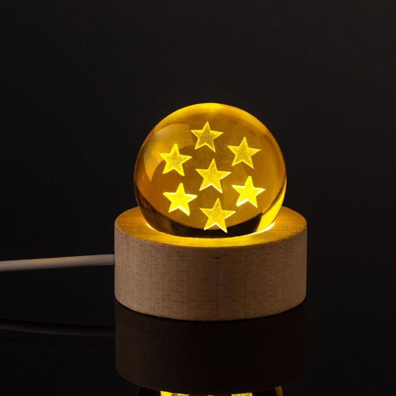 Dragon Ball Star Crystal Ball  - Highball Glass Set 评论和价格