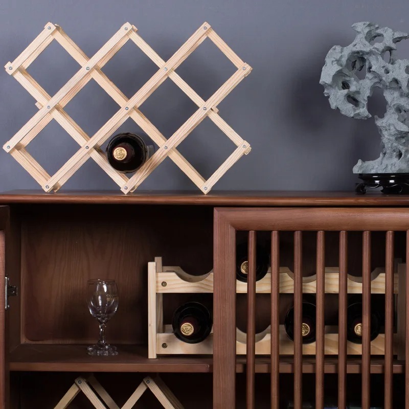 Stackable Wine Storage Shelves - Home Bar Setup 评论和价格