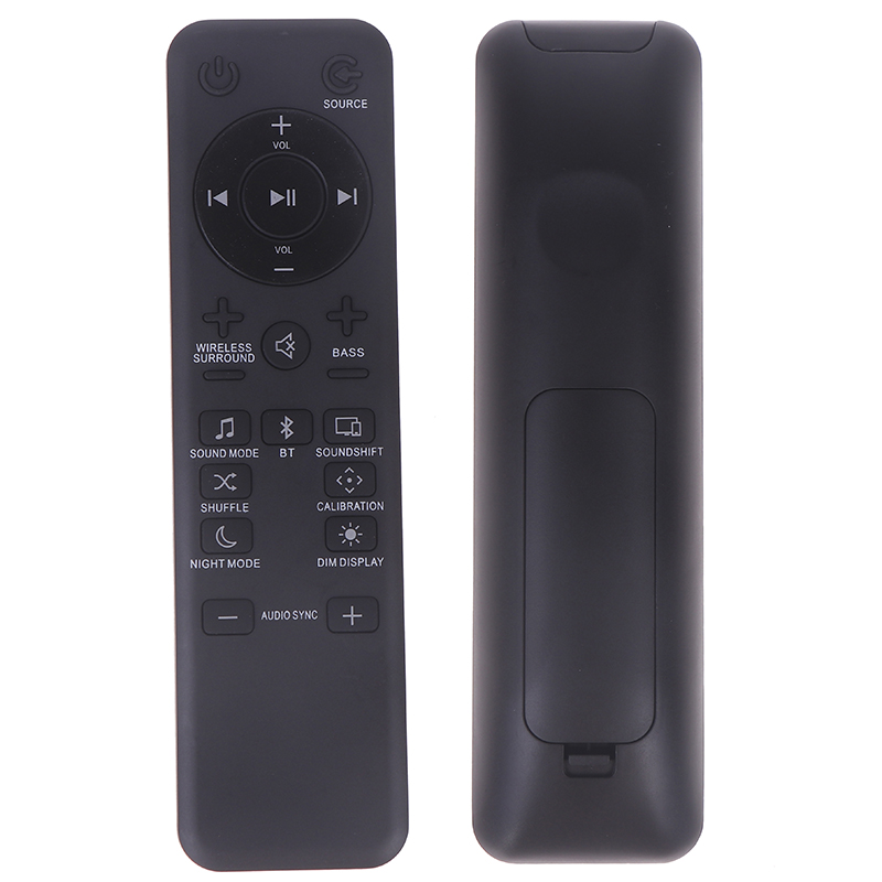 Black Remote Control For JBL B - Home Bar And Theater 评论和价格