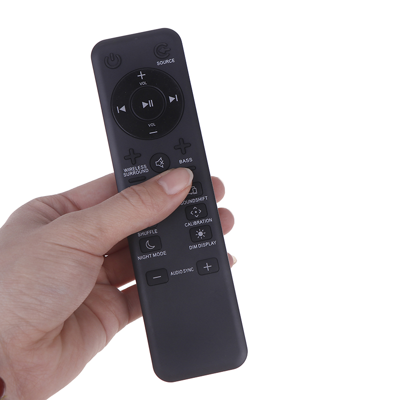 Black Remote Control For JBL B - Home Bar And Theater 评论和价格