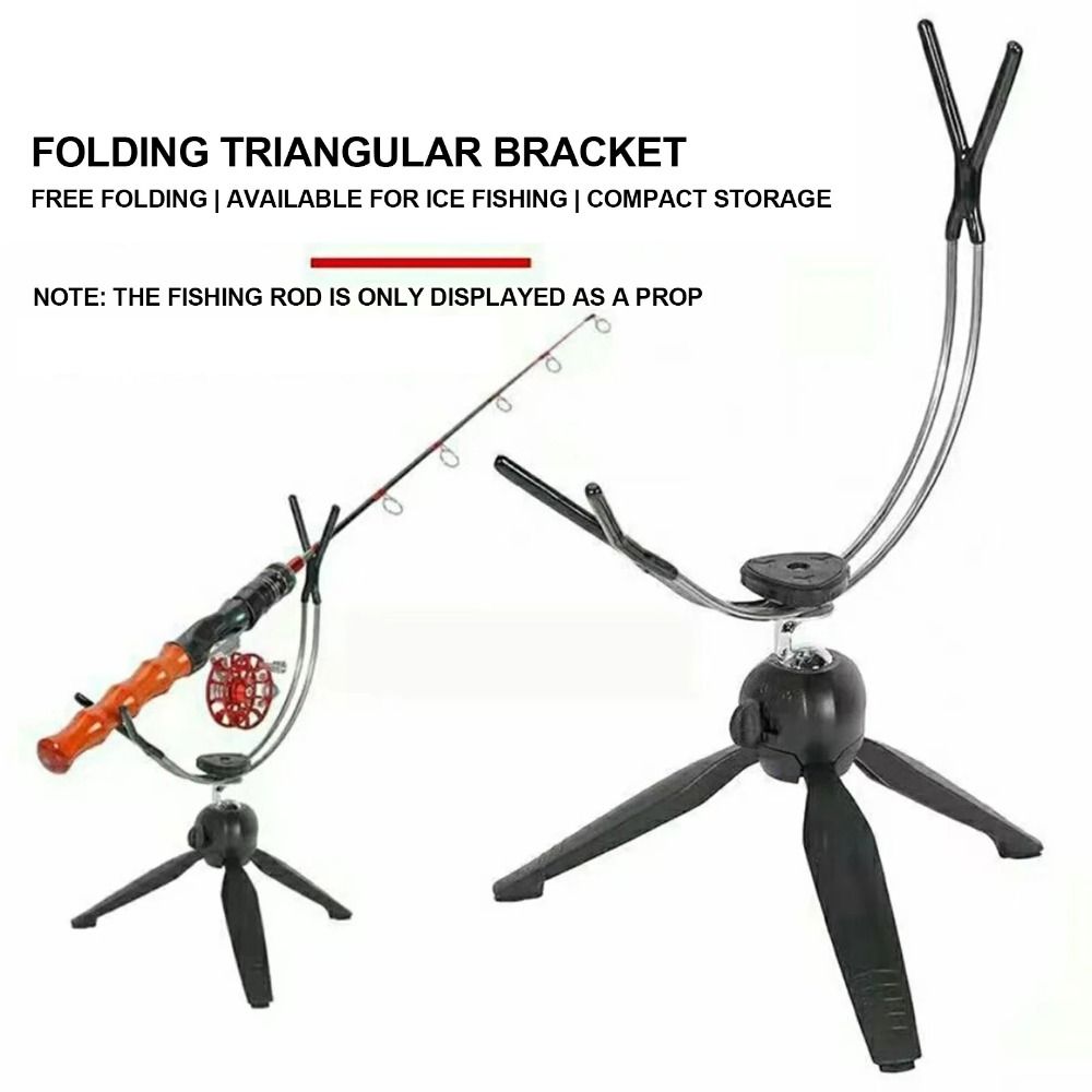 360° Adjustable Ice Fishing Ro - Ice Pick Pick 评论和价格