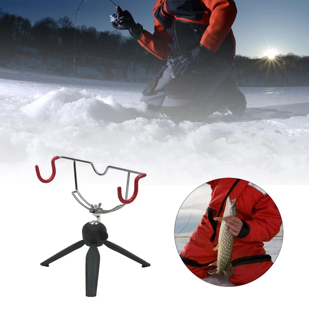 360° Adjustable Ice Fishing Ro - Ice Pick Pick 评论和价格