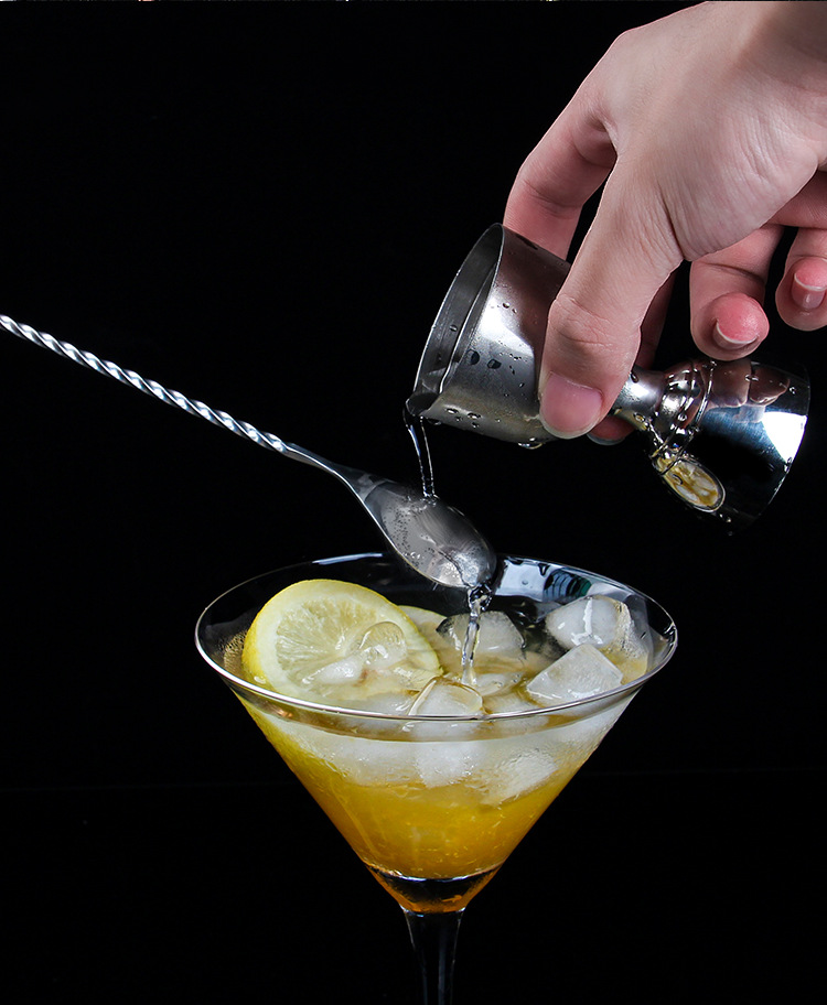 30 40 50cm Bar Spoon With Fork - Bar Spoon Twisted 评论和价格