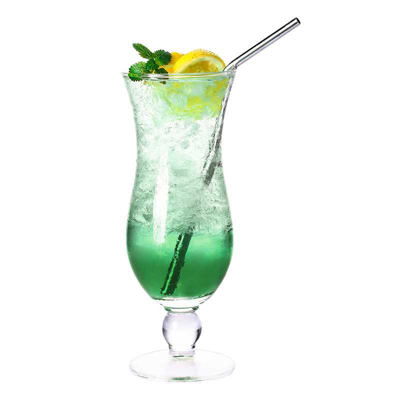 Lead Free Creative Glass Cryst - Highball Glass Set 评论和价格