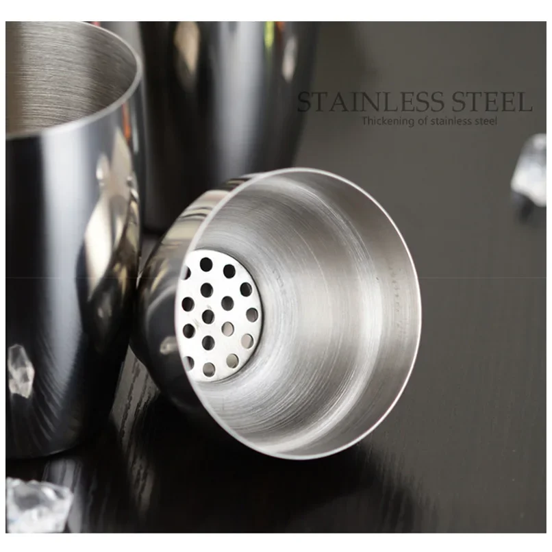 UPORS Stainless Steel Cocktail - Boston Shaker Set 评论和价格