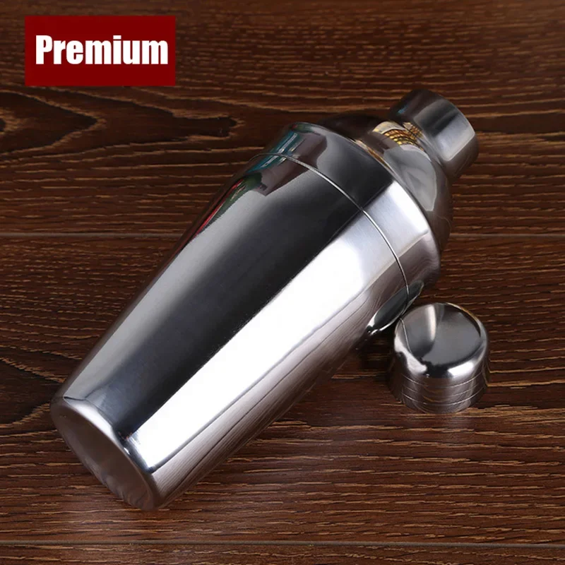 UPORS Stainless Steel Cocktail - Boston Shaker Set 评论和价格