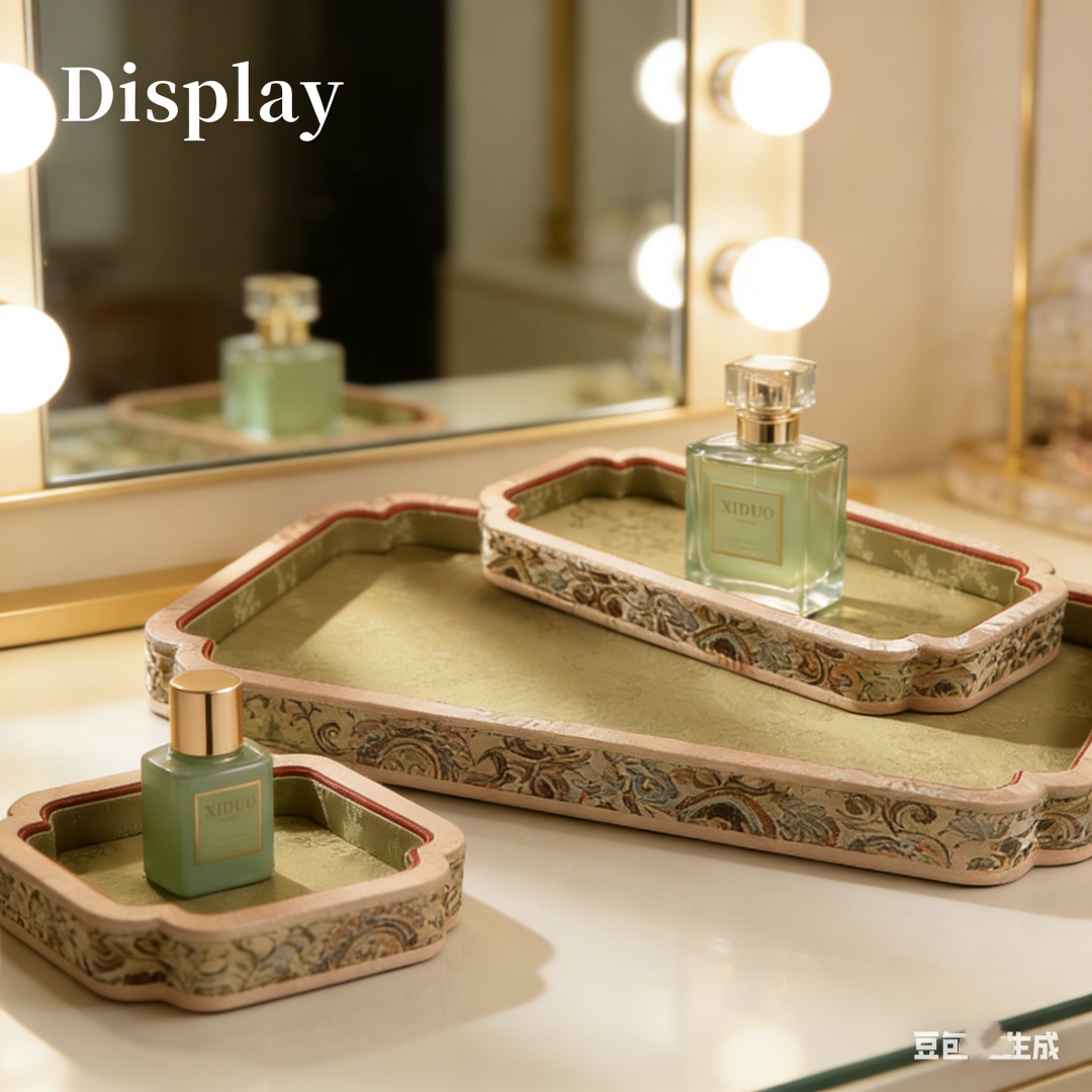 Luxury Chinese Palace Jewelry  - Bar Cart Gold 评论和价格