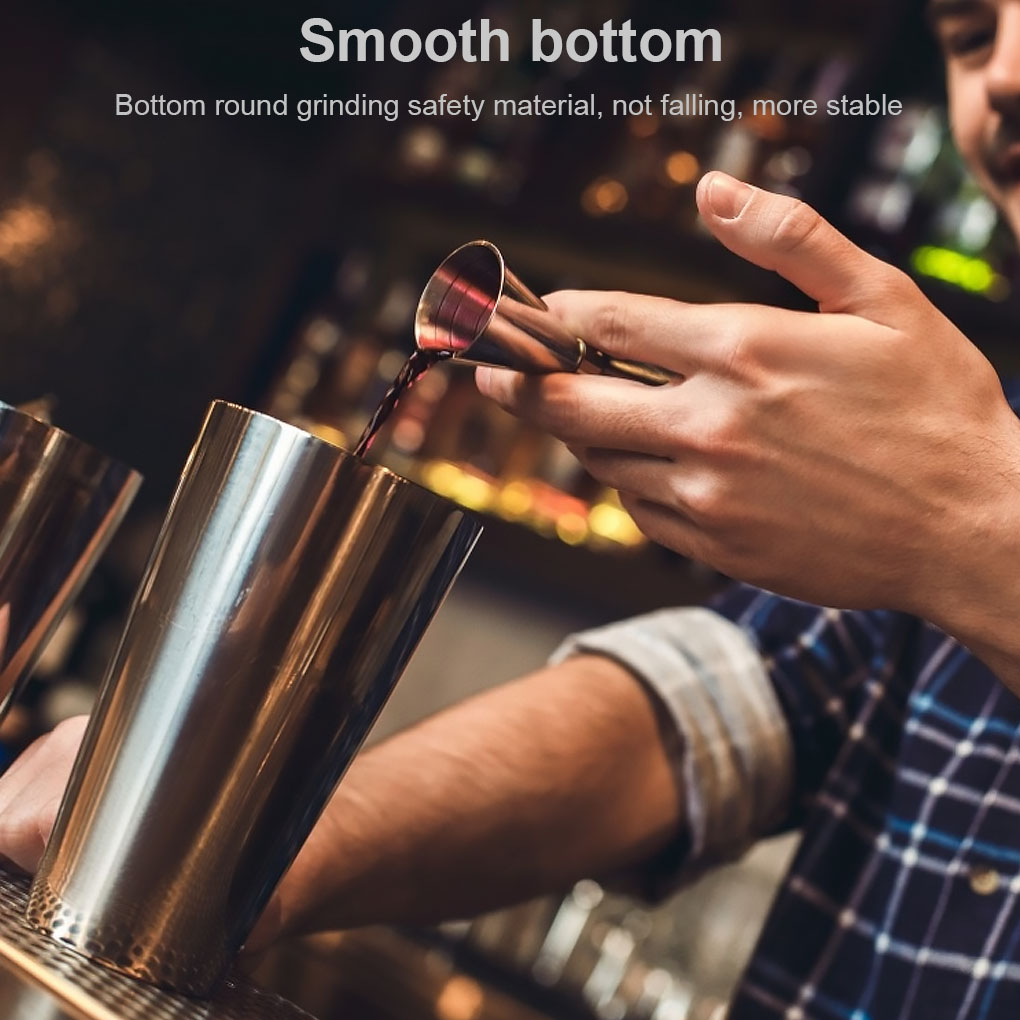 Cocktail Boston Shaker Set Sta - Boston Shaker Set 评论和价格