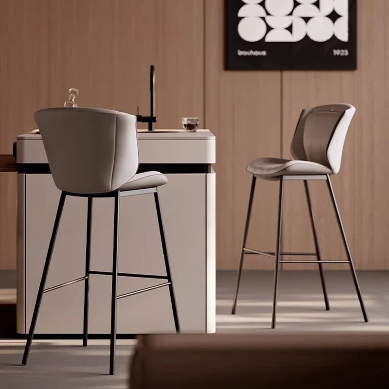 Bar Chair,home Light Luxury Ba - Home Bar Stools 评论和价格