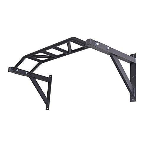Pull up Bar Wall Mounted Chin  - Home Bar Setup 评论和价格