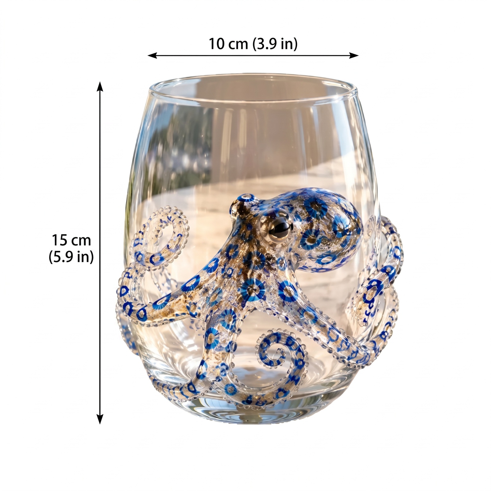 Artisanal Blue Ringed Octopus  - Home Bar Setup 评论和价格