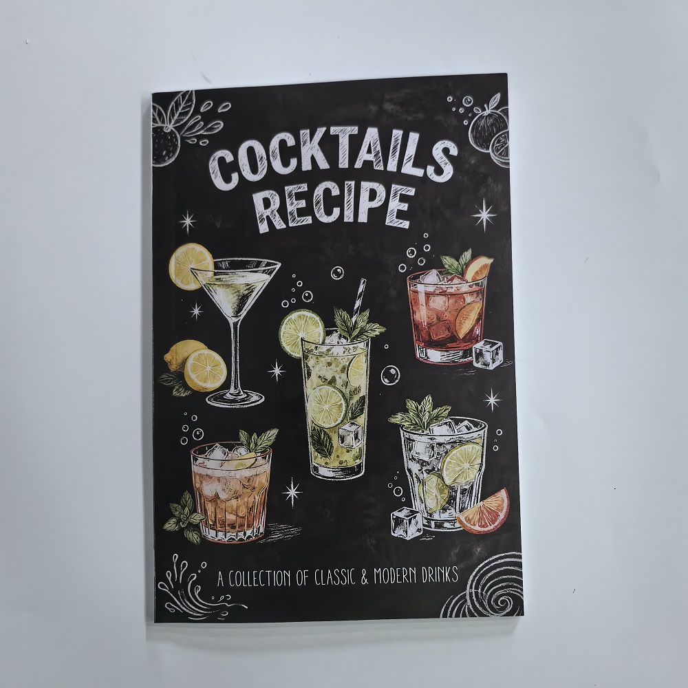 Cocktails Recipe A Collection  - Cocktail Recipe Book 评论和价格