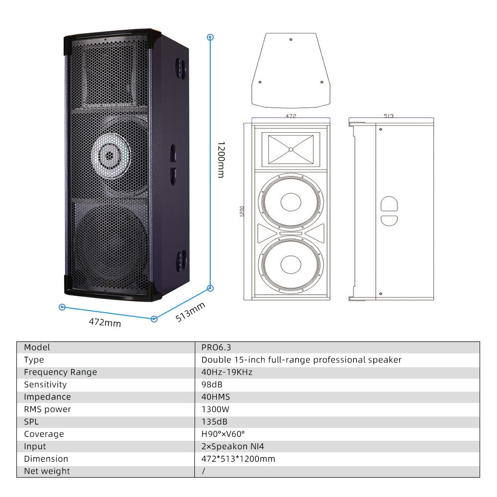 Lane PRO6.3 New Arrival Black  - Home Bar And Theater 评论和价格