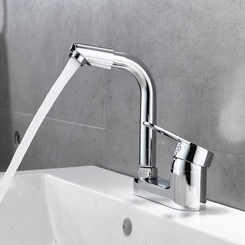 Bathroom Mixer Faucet Double-h - Home Bar Sink 评论和价格