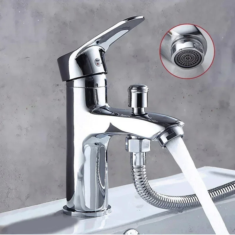 Bathroom shower faucet, single - Home Bar Sink 评论和价格