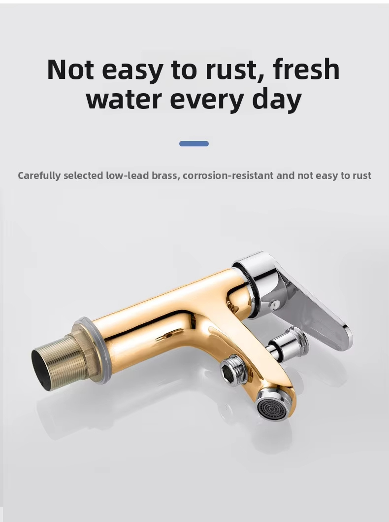 Bathroom shower faucet, single - Home Bar Sink 评论和价格