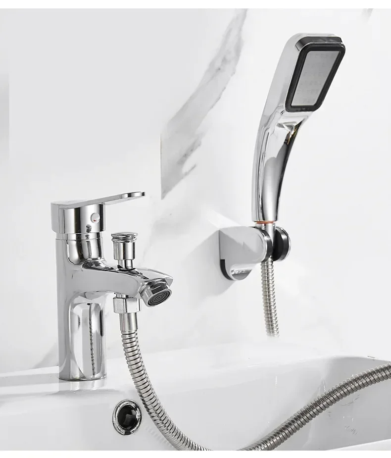 Bathroom shower faucet, single - Home Bar Sink 评论和价格