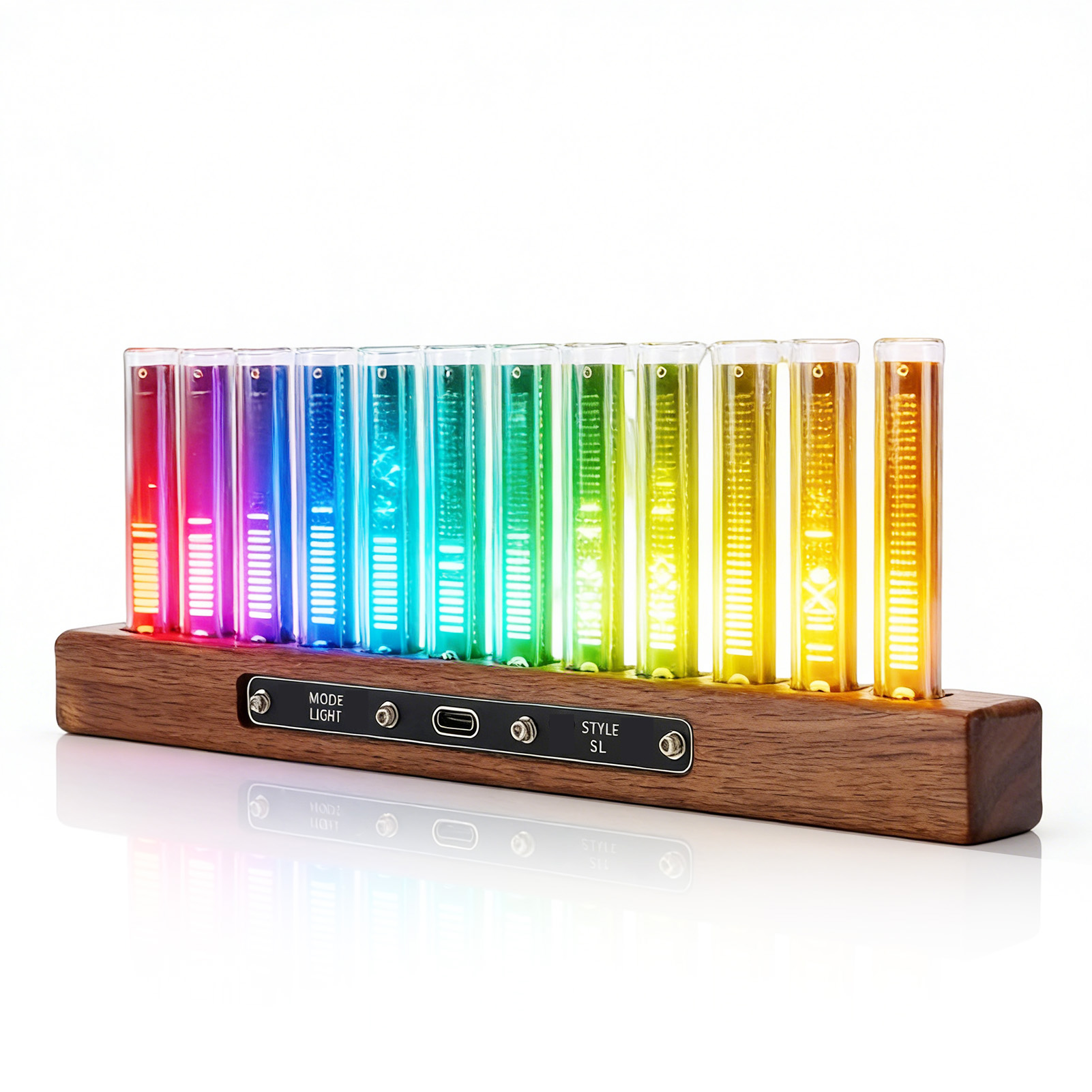 LED Music Spectrum Display Hom - Home Bar Setup 评论和价格
